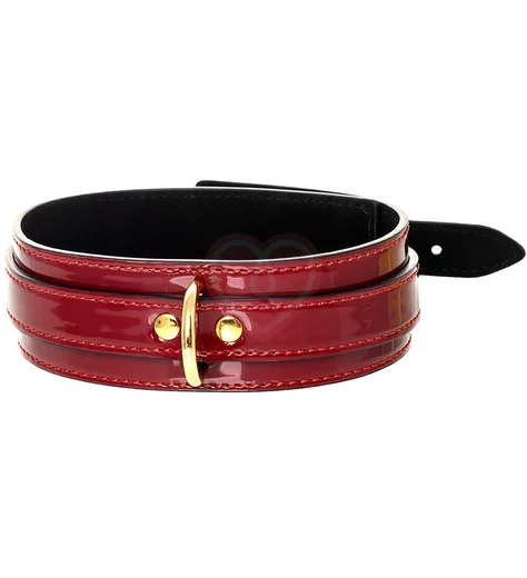 Ошейник Toyfa Theatre красный фото 1