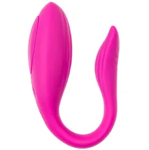 Вибратор для пар A-Toys Dolphy розовый