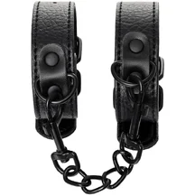 Наручники Toyfa Theatre чёрные