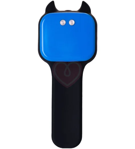 Стимулятор простаты с ротацией головки Erotist Sixth чёрный фото 6