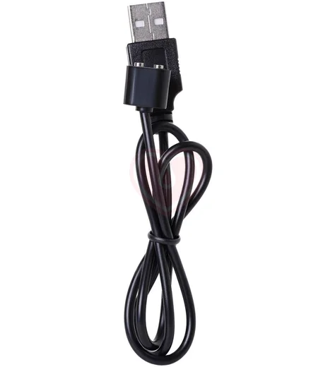 Стимулятор простаты с ротацией головки Erotist Sixth чёрный фото 8