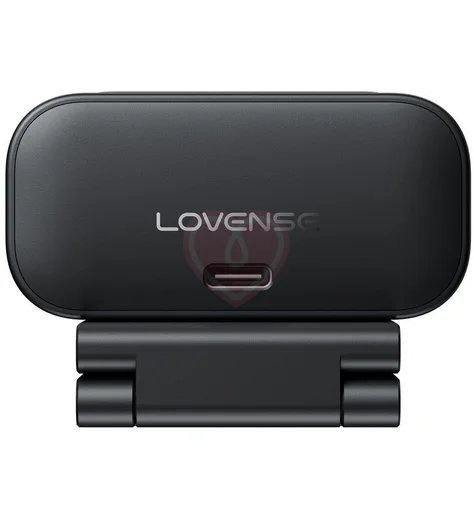 Веб-камера 4K Lovense Webcam 2 чёрная фото 3
