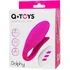 Вибратор для пар A-Toys Dolphy розовый фото 7