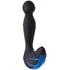 Вибростимулятор простаты с пультом Erotist Third чёрный фото 4