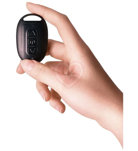 Вибростимулятор простаты с пультом Erotist Third чёрный фото 7