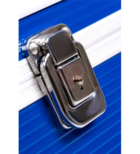 Секс-машина со сменными насадками Diva Fuck Box синяя фото 7