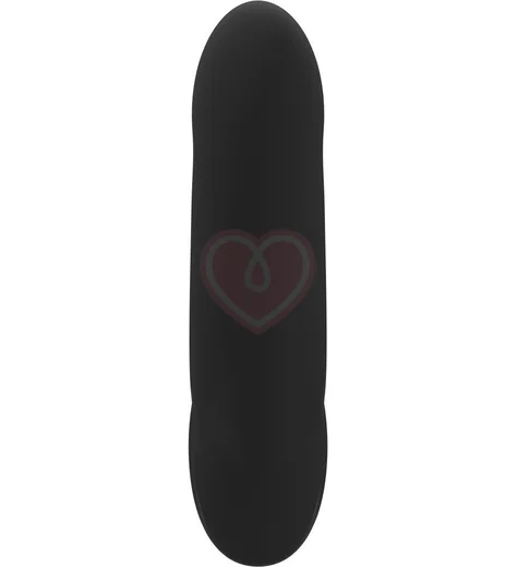 Безремневой страпон Fun Factory Share Lite чёрный фото 3