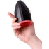 Мастурбатор с вибрацией и нагревом Erotist Magma чёрный фото 4