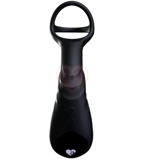 Массажер простаты с осцилляцией Amovibe Pulse фото 2