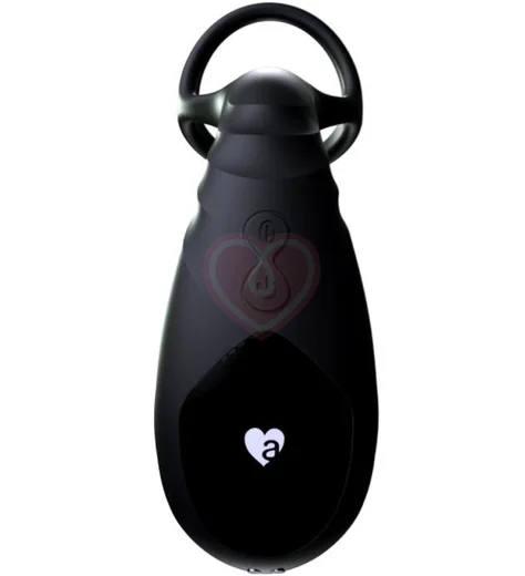 Массажер простаты с осцилляцией Amovibe Pulse фото 3