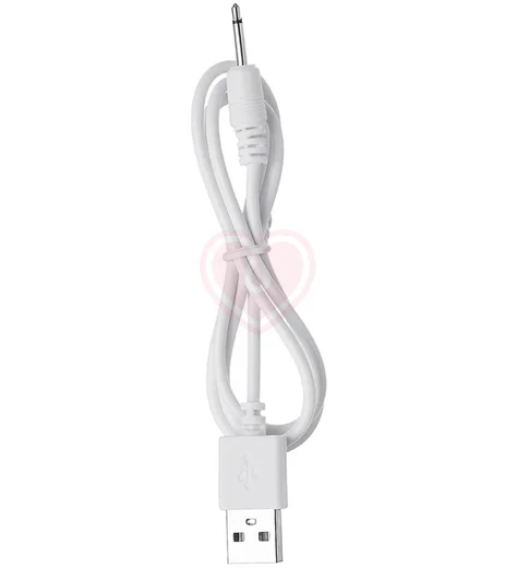 Гибкий вибратор с ребристой поверхностью Flovetta Lupin фиолетовый фото 7