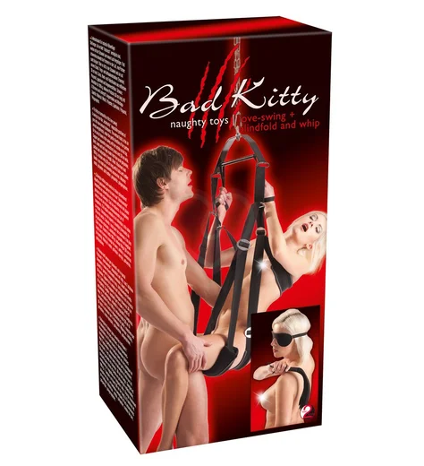 Качели для секса Bad Kitty Swing фото 7