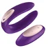 Стимулятор для пар с пультом управления Satisfyer Partner Toy Plus Remote фиолетовый фото 10
