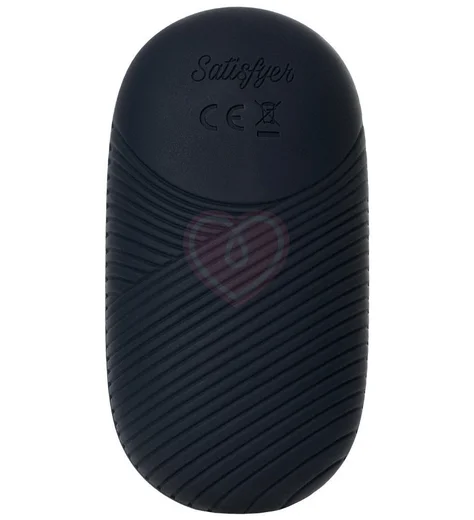 Вибромассажёр Satisfyer Layons 2 Dark Desire чёрный фото 2