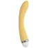 Классический вибратор Flovetta Calla жёлтый фото 2