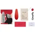 Бесконтактный клиторальный стимулятор Womanizer Classic 2 Marilyn Monroe красный фото 6