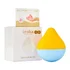 Мини-вибратор Tenga Iroha Mini Sora-Mikan оранжево-голубой фото 5