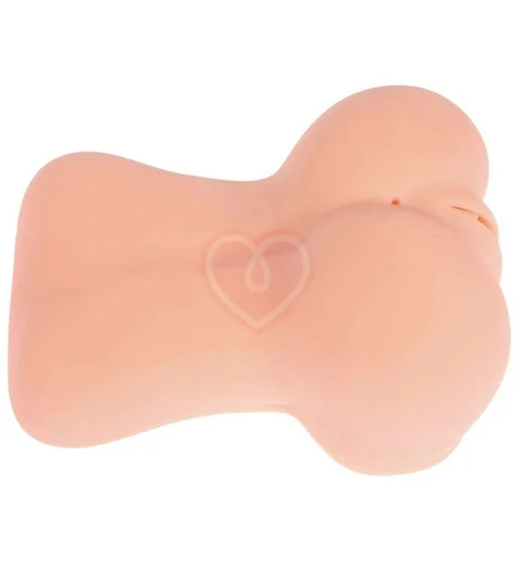 Мастурбатор торс Kokos Adarashi 1 с двойным слоем фото 5