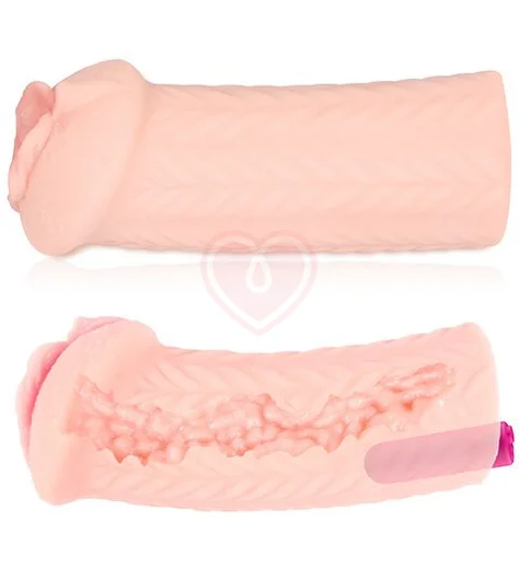 Мастурбатор вагина Kokos Elegance 004 с вибрацией фото 3