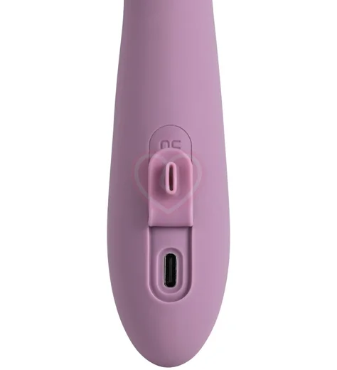 Вибратор-кролик для стимуляции точки G Svakom Trysta Neo лиловый фото 10
