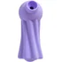 Вакуумный стимулятор клитора в форме осьминога Fantasy Octopy фиолетовый фото 2