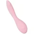 Вибратор со стимулирующим шариком Jos G-Spot Mitzi розовый фото 4