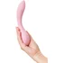 Вибратор со стимулирующим шариком Jos G-Spot Mitzi розовый фото 6