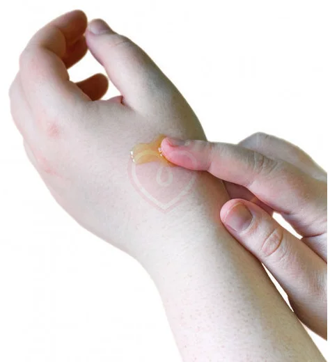 Эликсир для орального секса Juleju Triple Pleasure Медовая дыня 65 г фото 2