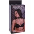 Ошейник Rebelts Frea Black чёрный фото 3
