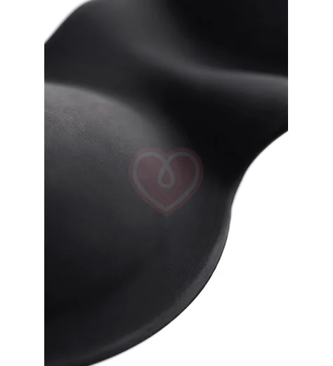 Силиконовая маска на глаза Toyfa Theatre чёрная фото 4