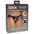 Пояс для страпона Comfy Body Dock Strap-On Harness фото 4