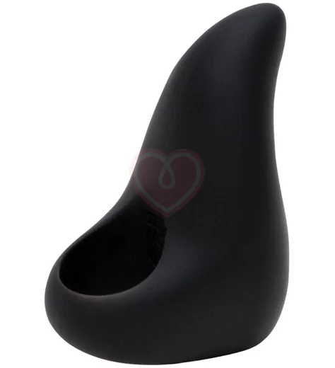 Пальчиковый вибратор '50 оттенков серого' Sensation Finger Vibrator фото 2