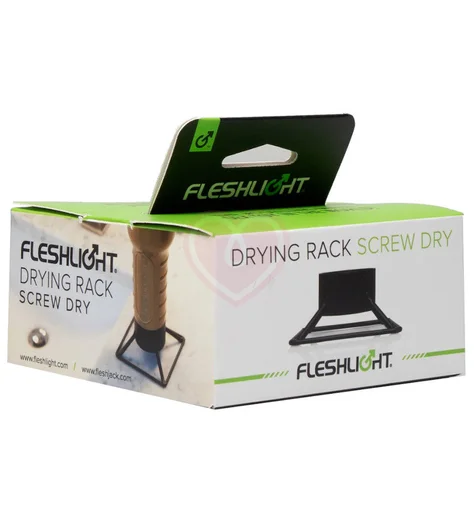 Подставка для просушки мастурбатора Fleshlight Screw Dry фото 3