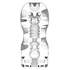 Мастурбатор Tenga Air Flow Cup Gentle фото 2