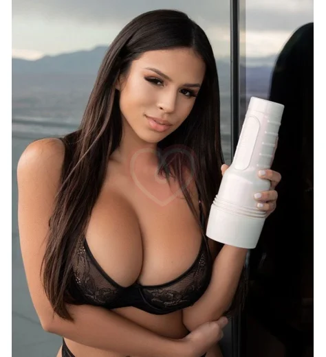 Мастурбатор Fleshlight Signature Girls Autumn Falls Peaches копия попки фото 4