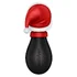 Вакуумный клиторальный стимулятор Satisfyer Penguin Holiday Edition фото 4