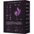 Вибратор для тройной стимуляции Svibe Gizi Pro фиолетовый фото 3