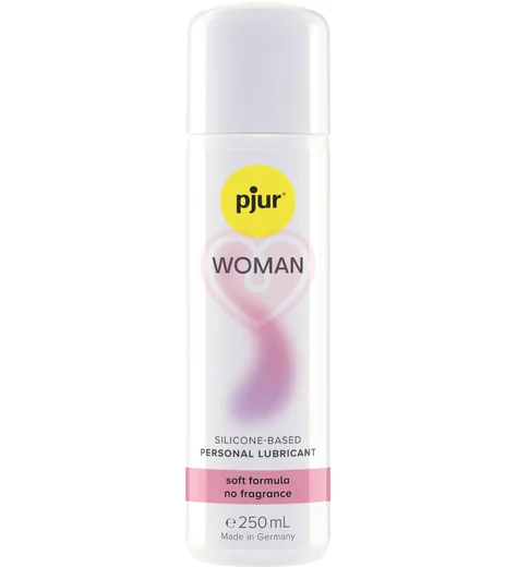 Концентрированный лубрикант на силиконовой основе Pjur Woman Silicone 250 мл фото 2
