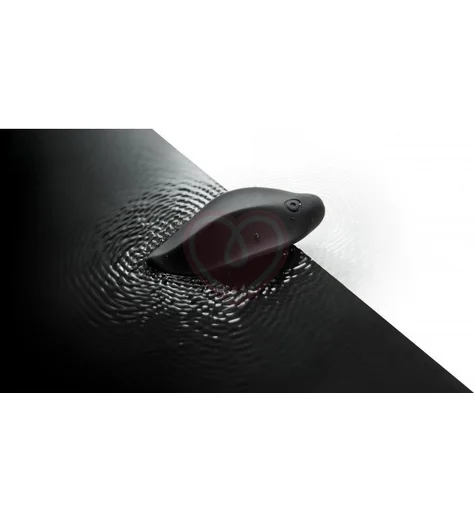 Вибратор для клитора YESforLOV Touch чёрный фото 2