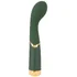 Вибратор Emerald Love Luxurious с изгибом для зоны G фото 3