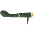 Вибратор Emerald Love Luxurious с изгибом для зоны G фото 6