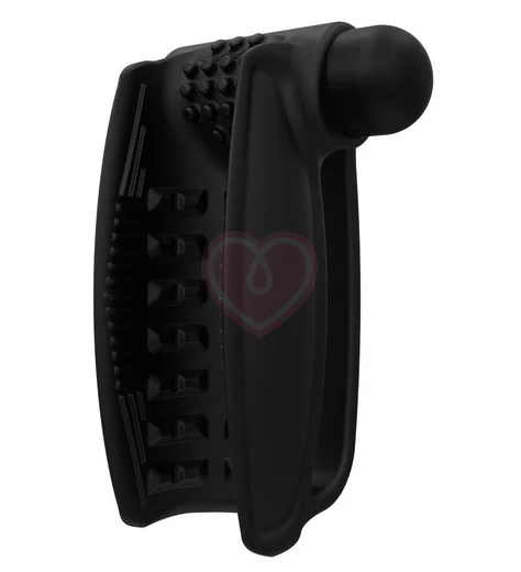 Открытый мастурбатор с вибрацией Bathmate Hand Vibe фото 5