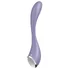 Гибкий вибратор Satisfyer G-Spot Flex 5+ с управлением от приложения фиолетовый фото 4