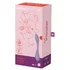 Гибкий вибратор Satisfyer G-Spot Flex 5+ с управлением от приложения фиолетовый фото 5