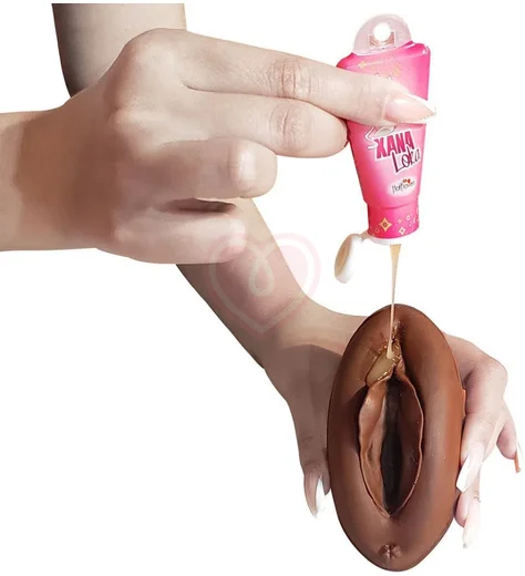 Жидкий вибратор Xana Loka с охлаждающе-согревающим эффектом и вибрацией 15 г фото 3