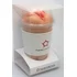 Мастурбатор вагина в стакане Naked Factory V-03 телесный фото 8