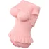 Реалистичный мастурбатор с грудью и вагиной Toyfa Juicy Pussy Little Alower фото 2