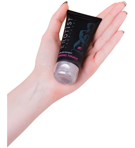 Сужающий вагинальный гель Erotist Spring Touch 50 мл фото 3