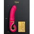 Анатомический вибратор Gvibe Gjay розовый фото 7