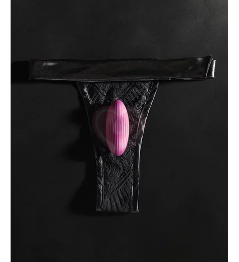 Компактный вибратор Svakom Edeny с управлением от приложения фото 5